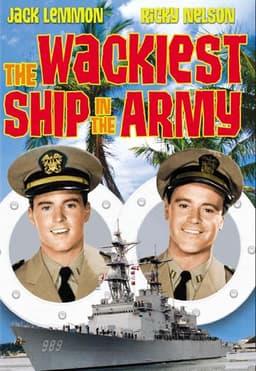 The Wackiest Ship in the Army