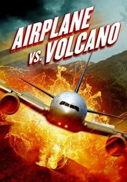 Airplane vs Volcano