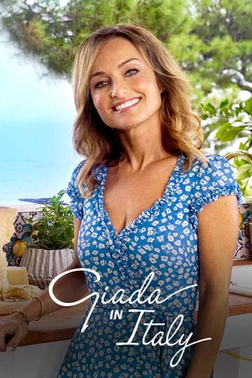 Giada in Italy