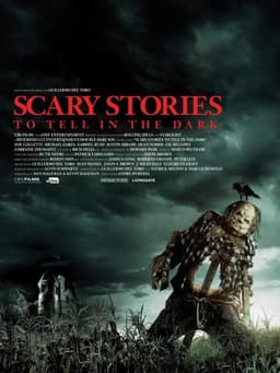 Scary Stories to Tell in the Dark
