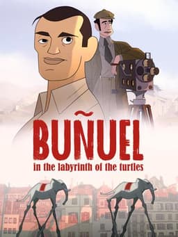 Buñuel in the Labyrinth of the Turtles