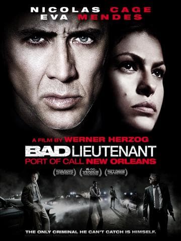 Bad Lieutenant: Port of Call - New Orleans