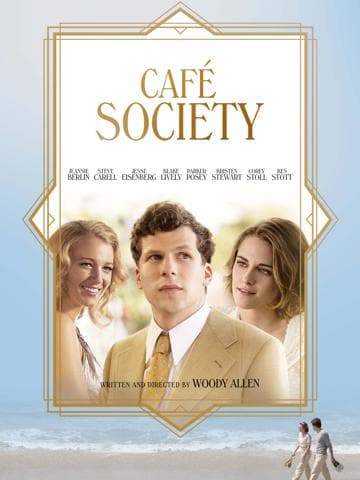 Café Society