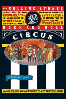 The Rolling Stones Rock and Roll Circus