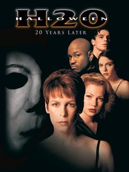 Halloween H20: 20 Years Later