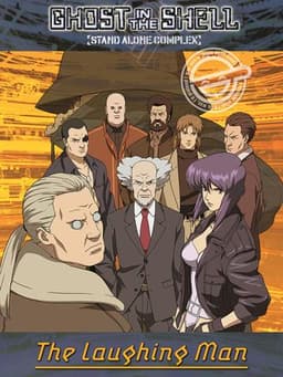 Ghost in the Shell: Stand Alone Complex - The Laughing Man