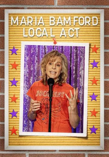 Maria Bamford: Local Act
