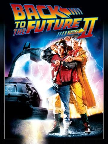 Back to the Future Part II