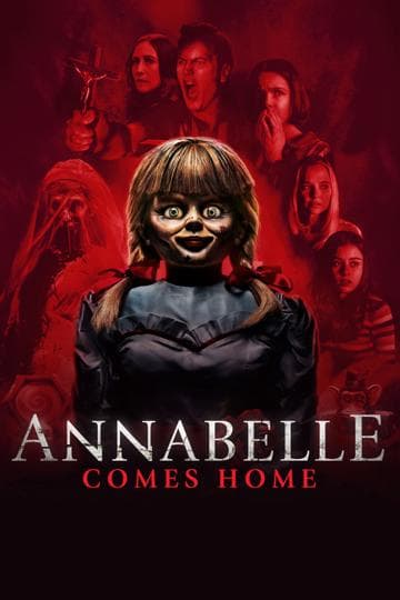Annabelle Comes Home