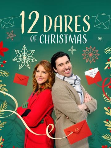 12 Dares of Christmas