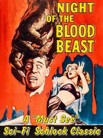 Night of the Blood Beast