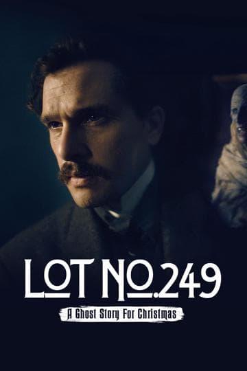 A Ghost Story for Christmas: Lot No. 249