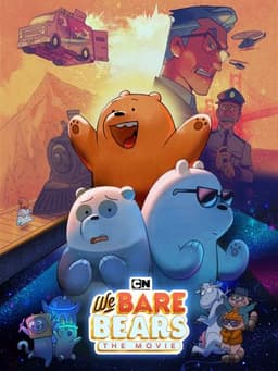 We Bare Bears: The Movie