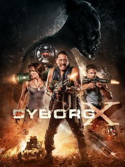 Cyborg X