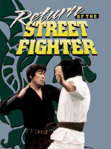 Return of the Street Fighter