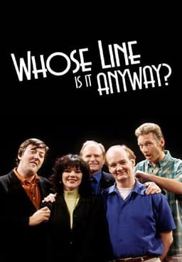 Whose Line Is It Anyway?