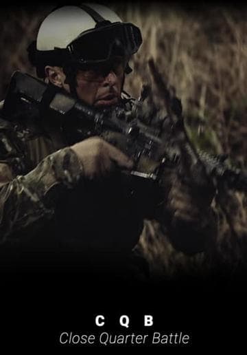 Close Quarter Battle
