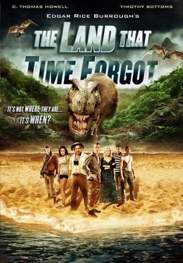 The Land That Time Forgot