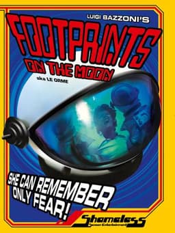 Footprints on the Moon