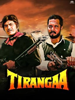 Tirangaa