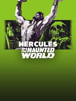 Hercules in the Haunted World
