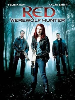 Red: Werewolf Hunter
