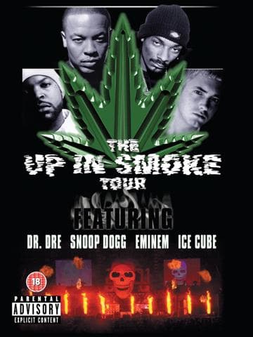 The Up in Smoke Tour