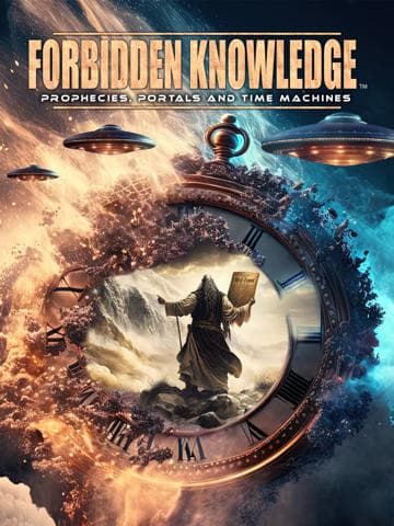 Forbidden Knowledge: Legends of Atlantis Exposed