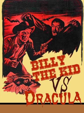 Billy the Kid Versus Dracula
