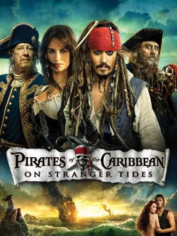 Pirates of the Caribbean: On Stranger Tides