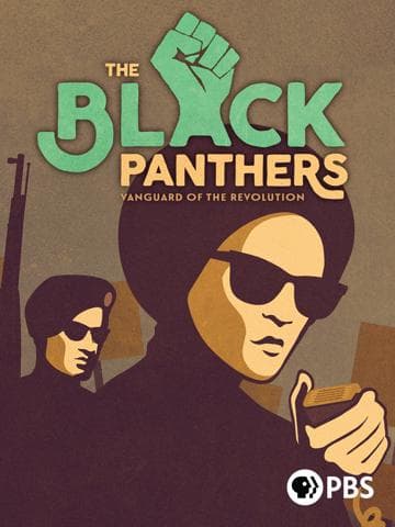 The Black Panthers: Vanguard of the Revolution
