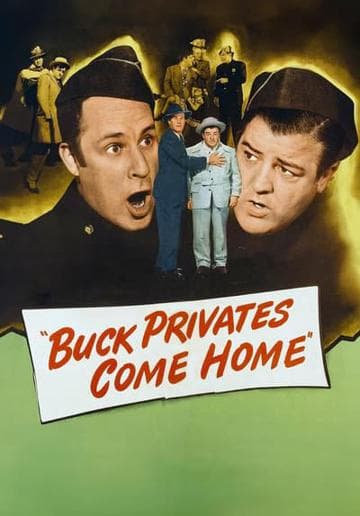 Buck Privates Come Home