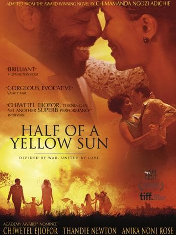 Half of a Yellow Sun