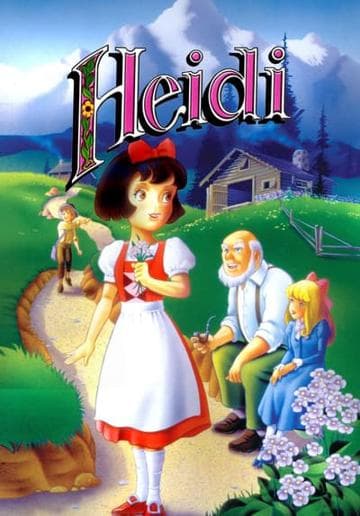 Heidi: Girl of the Alps