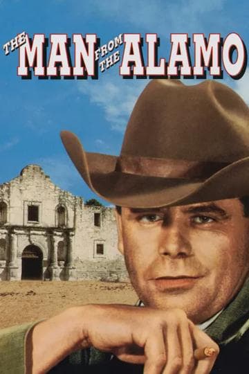The Man from the Alamo
