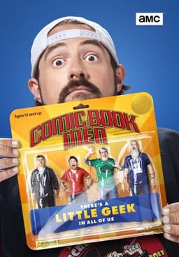 Comic Book Men