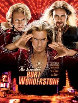 The Incredible Burt Wonderstone