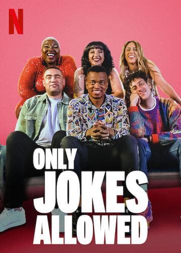 Only Jokes Allowed
