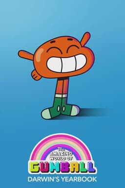 The Amazing World of Gumball: Darwin's Yearbook