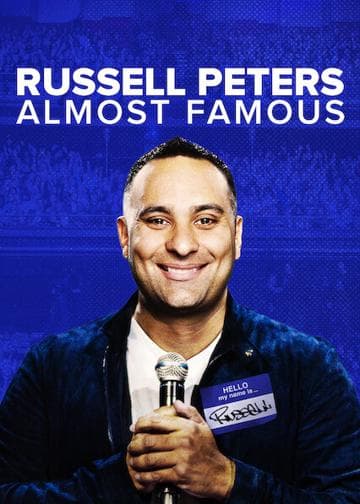 Russell Peters: Almost Famous
