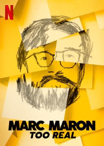 Marc Maron: Too Real