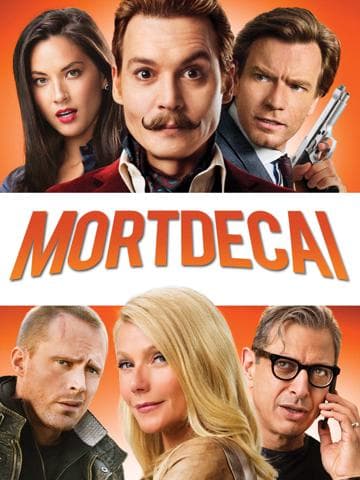 Mortdecai