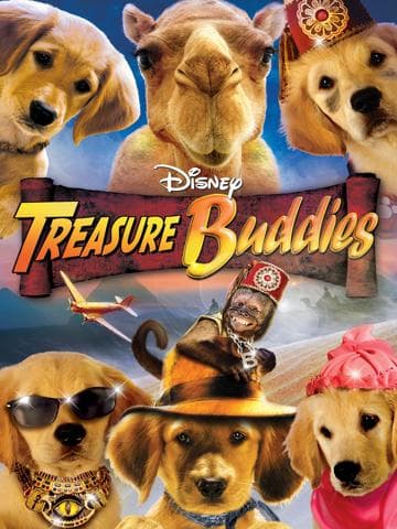 Treasure Buddies