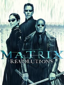 The Matrix Revolutions