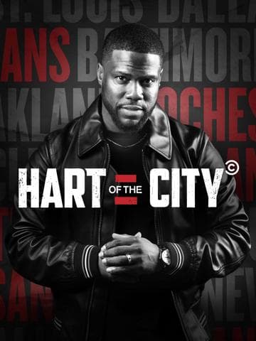 Kevin Hart Presents: Hart of the City