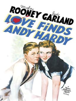 Love Finds Andy Hardy