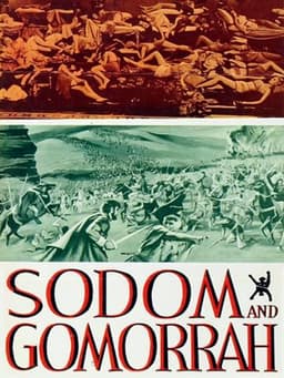 Sodom and Gomorrah