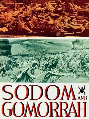 Sodom and Gomorrah