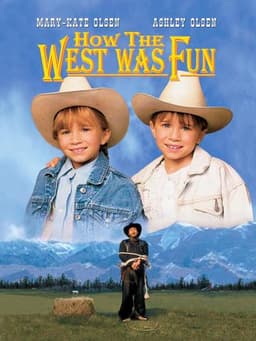How the West Was Fun