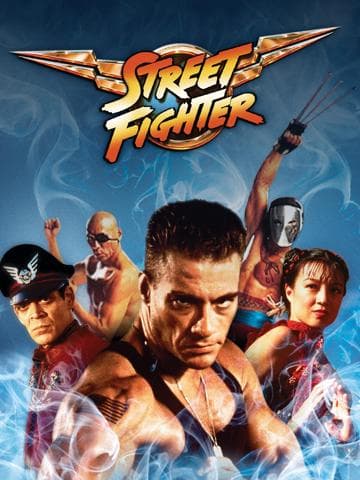 Street Fighter